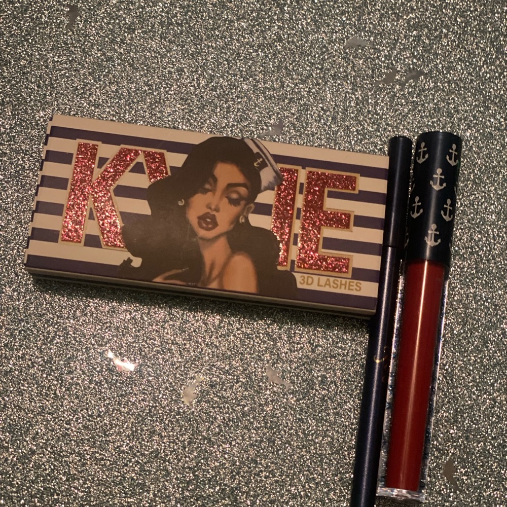 Kylie cosmetics